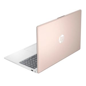 Laptop HP Ryzen 7-7730U 16GB 512GB 15.6" Win 11H, Rosa dorado pálido
